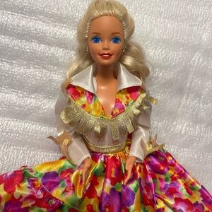 Vintage Barbie Country Western Star Special Edition (1994)